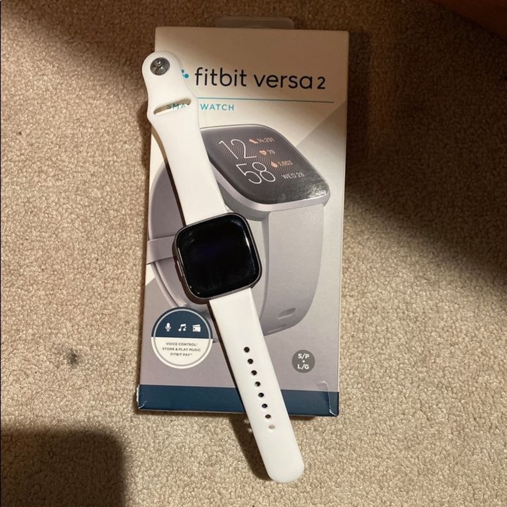 Fitbit Versa 2